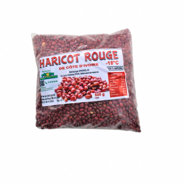 Haricots Rouges 500 g