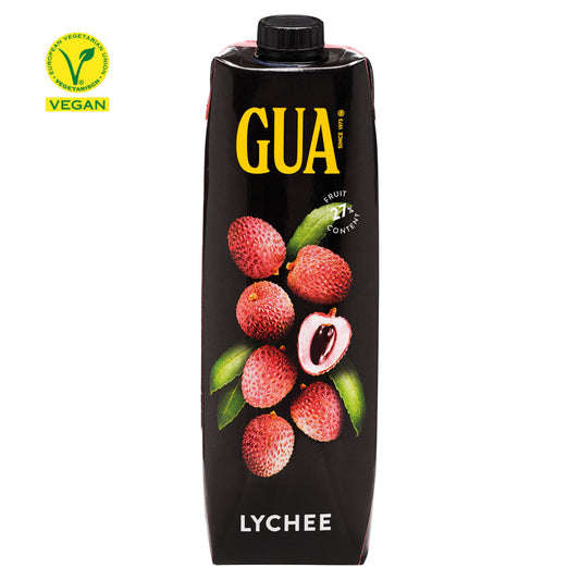 GUA LYCHEE - 1000 ml Lycheenectar 27%