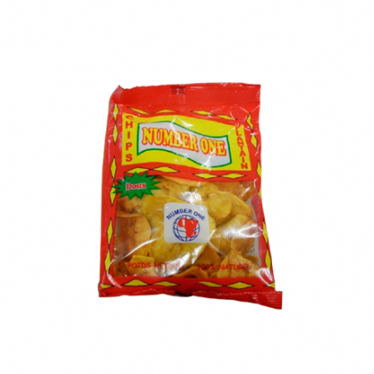 Chips Number one doux 85g